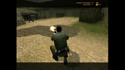 Counter - Strife Noobs Guide to Counter Strike Source Part 1