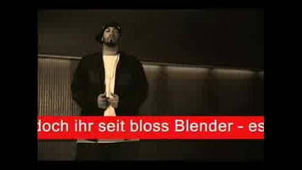 Samy Deluxe - Nicht wie Ich (kingstyle)