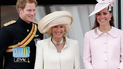 Kate Middleton's Pretty In Pink!
