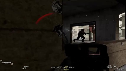 Call of Dury 4 part 7 1/2