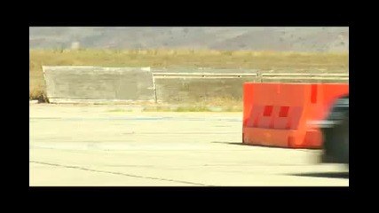 Ken Block Gymkhana Training