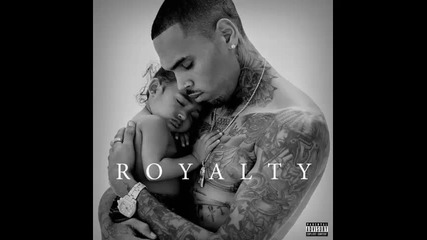 *2015* Chris Brown - Blood On My Hands