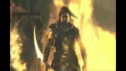 Prince of Persia - Linkin Park - Pushing me Away 
