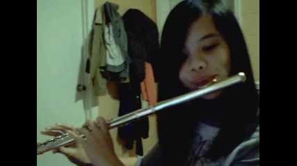 Hot n cold - Katy Perry - Flute version 