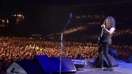 Kirk Hammett solo (live in Sofia) 2010