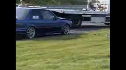 Bmw 325 Drift