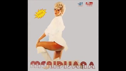 Meridijana Vejzagic - Nisi moj tip