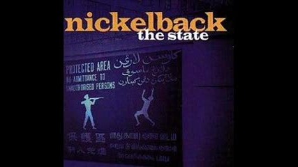 Nickelback - The State 1999 Album