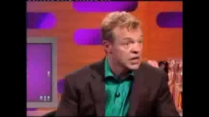 Jon Bon Jovi При Graham Norton (част4)