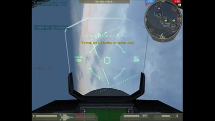 Battlefield 2 Jet