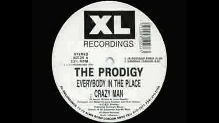 The Prodigy - Crazy Man