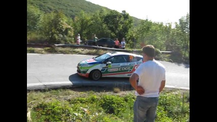 rally sliven Irc 2012