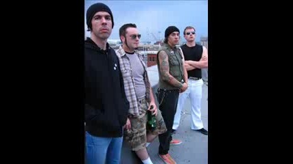 Suicide Machines - I never promised you a rose garden