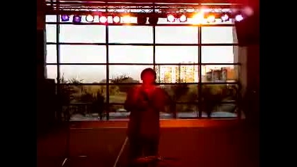 Ill be there - klip , forum na talanta, 21.10.2009 xvid 