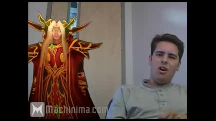 World Of Warcraft - How 2 Machinima 2