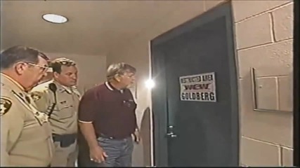 Bill Goldberg - Impact Wrestling Entrance 2012