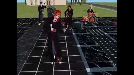 Akatsuki Sims 2 - Heros Come Back!