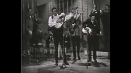 Johnny Cash - Ring of Fire (1963)