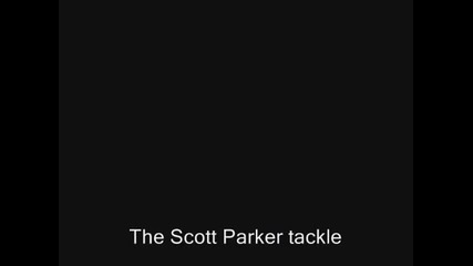 The Scott Parker tackle on Joe Cole