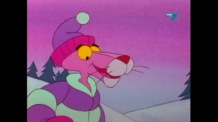 Шоуто на Пинко Розовата Пантера - Детски сериен анимационен филм Бг Аудио, Епизод 4