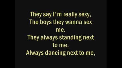 Black Eyed Peas - My Humps Lyrics