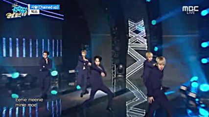 98.1226-2 Vixx - Chained Up, Show! Music Core E485 (261215)