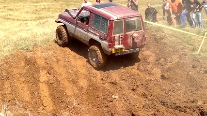 10.offroad в село Гложене 2011