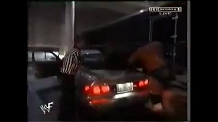 Wwf/ Triple H vs Vince Mcmahon (3/4)