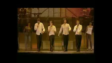 Take That Never Forget Live On Itv