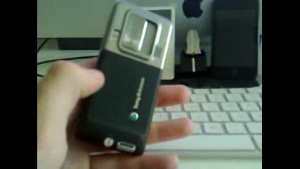 Sony Ericsson C702 Review
