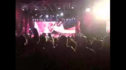 Metallica (софия 22.06.2010)