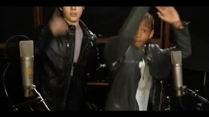 Justin Bieber feat Jaden Smith - Never Say Never 