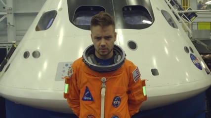One Direction - Drag Me Down - Behind the Scenes Day 2