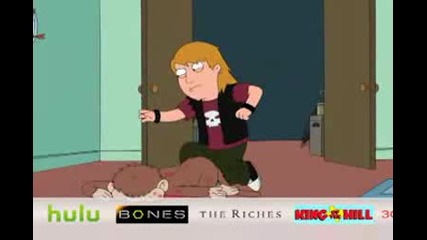 Family Guy - Evil Monkey