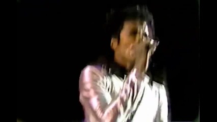 Michael Jackson - Off The Wall ( Bad Tour, Yokohama 1987 Hq)