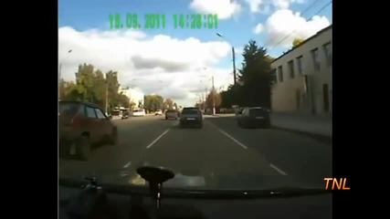 Компилация катастрофи в Русия 100% Смях