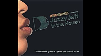 Defected presents Jazzy Jeff In The House Cd1