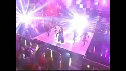 Donna Summer - Hot Stuff & Bad Girls. (live) 
