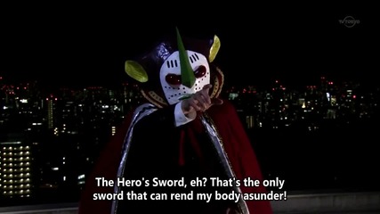 The Hero Yoshihiko and the Demon Kings Castle - Episode 12 (final)