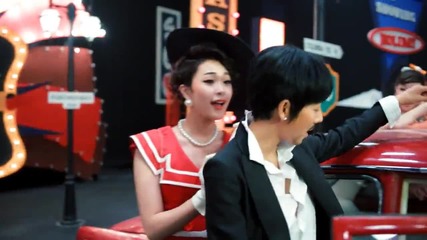 Lee Hyori - Go Crazy
