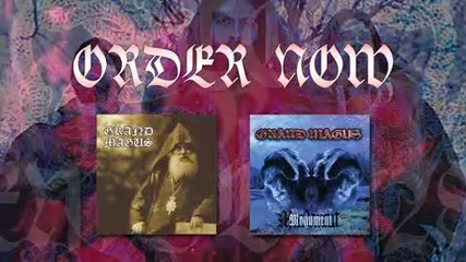 Grand Magus He Who Seeks...shall Find (official) 