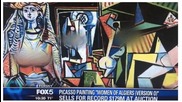 Fox News Censored the Picasso Masterpiece That Set a World Record