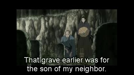 House of Five Leaves - епизод 07 