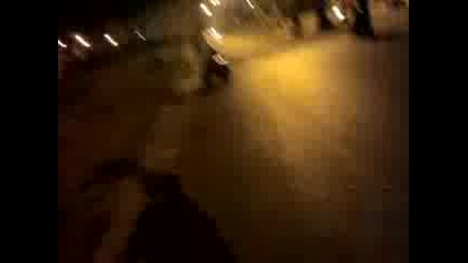 180cc Malossi Stunt