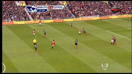 Манчестър Юнайтед – Ливърпул 2-1