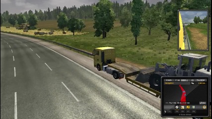 euro truck simulator 2