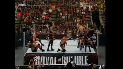 Wwe Кеч Роб Ван Дам се завръща !