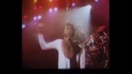 Queen We Are The Champions