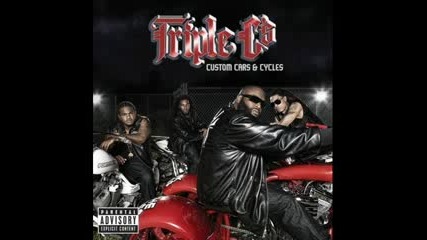 Triple C`s Feat The Game - Gangsta 