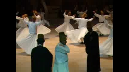 Mevlana - Konya 2006 Ii.flv